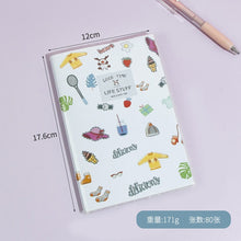 Load image into Gallery viewer, 2023 - Exotic Nature Notebooks (4 Designs)