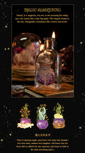 Load image into Gallery viewer, Magic Awakening Series Gold Foiled Stickers (6 Designs) - Limited Edition