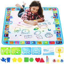 Load image into Gallery viewer, Magical Water Doodle Mat Perfect Gift For Kids All Ages ✍