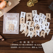 Load image into Gallery viewer, Digital Life Series Decorative Stickers (6 Designs)