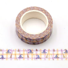 Load image into Gallery viewer, Magical Halloween Masking Tape (12 Designs)