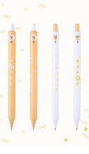 Load image into Gallery viewer, Shiba Series Gel Pen Set (4pcs)