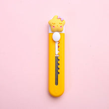 Load image into Gallery viewer, Cute Cartoon Character Paper Cutters (12 Designs)