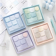 Load image into Gallery viewer, Mini Sticky Notes series Memo Pads (4 colors)