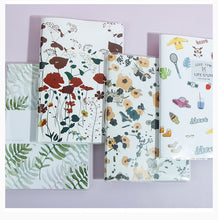 Load image into Gallery viewer, 2023 - Exotic Nature Notebooks (4 Designs)