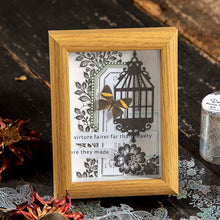 Load image into Gallery viewer, Rayon Dream Series Laser Transparent Washi Tapes