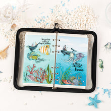 Load image into Gallery viewer, Limited Edition - Travel Under the Sea Floors Stickers - ( 8 designs)