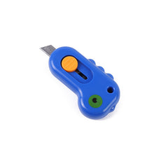 Load image into Gallery viewer, Dinosaur Style Mini Paper Cutter ( 3 colors)
