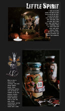 Load image into Gallery viewer, Little Spirit Series Vintage Style Stickers - Limited Edition