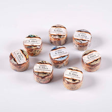 Load image into Gallery viewer, X-Files Vintage Style Mystery Washi Tapes ( 8 Designs)