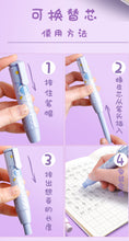 Load image into Gallery viewer, Cute Kawaii Cartoon Retractable Pencil Erasers (8 designs)