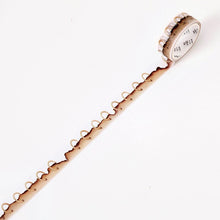 Load image into Gallery viewer, Paper Edge Landscape Series Washi Tapes (8 Designs)