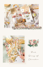 Load image into Gallery viewer, Four Seasons Floral Heaven Masking Tapes (6 designs)