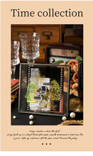 Load image into Gallery viewer, Vintage Style Royal Gold Stickers ( 6 Designs)