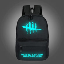 Load image into Gallery viewer, Glow in the Dark School Backpacks (4 Designs)
