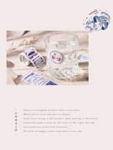 Load image into Gallery viewer, Vintage Style the Fairy Kingdom Masking Washi Tapes (6 Designs)