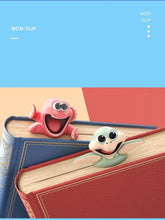 Load image into Gallery viewer, Ouch! Cartoon Series Bookmark ( 6 Designs)