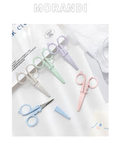 Load image into Gallery viewer, Mini Morandi Color Folding Scissors (5 Colors)