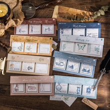 Load image into Gallery viewer, Vintage Style Daily Memo Pads