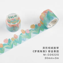 Load image into Gallery viewer, Japanese Dream Corner Masking Tapes (5 Designs)
