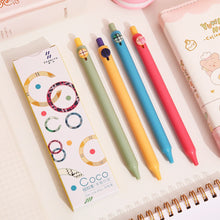 Load image into Gallery viewer, Coco Series Everyday Gel Pen Sets