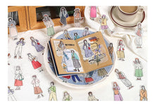 Load image into Gallery viewer, "Dive in to You" Series Stickers ( 4 Designs)