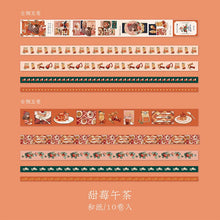 Load image into Gallery viewer, Dream Series Special Masking Tape Sets ( 4 Designs)