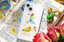 Load image into Gallery viewer, Little Prince Floral Washi Tape (4 colors)