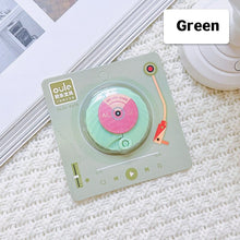 Load image into Gallery viewer, Record Series Mini Kawaii Paper Cutter (3 colors)