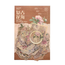 Load image into Gallery viewer, Time & Post Office Series Stickers ( 4 Designs)