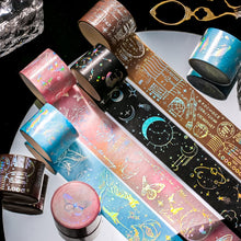 Load image into Gallery viewer, Cosmic Fantasy Series Japanese Washi Tapes