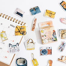 Load image into Gallery viewer, Take me to Dream Land Decorative Stickers