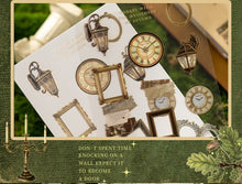 Load image into Gallery viewer, Antique Objects Large Decorative Stickers