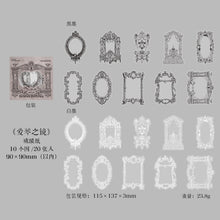 Load image into Gallery viewer, Roman Holiday Series Decorative Stickers