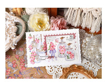 Load image into Gallery viewer, Romantic Cherry Blossom Stickers ( 4 colors)