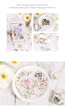 Load image into Gallery viewer, Tranquility Garden Decorative Stickers