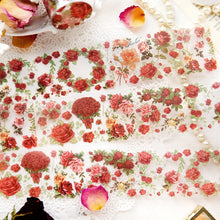 Load image into Gallery viewer, FlowerWhimsy Washi Tapes