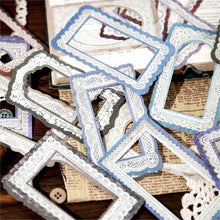 Load image into Gallery viewer, Vintage Series Lace Border Material Paper - Original Kawaii Pen