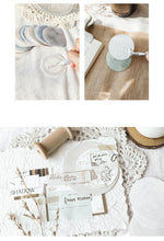 Load image into Gallery viewer, Letter From Afar Series Material Paper