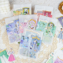 Load image into Gallery viewer, Venetian Garden Series Decorative Stickers