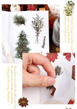 Load image into Gallery viewer, Merry Christmas Sticker Book