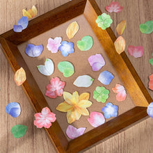 Load image into Gallery viewer, Floral Petal Sticker Rolls ( 8 Designs)