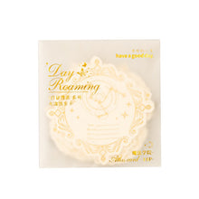 Load image into Gallery viewer, Magic Academy Series Gold Foiled Crafting Material Paper