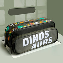 Load image into Gallery viewer, Double Deck Large Capacity Pencil Cases (4 Designs)