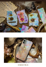 Load image into Gallery viewer, Galaxy Dream Long Stickers ( 6 designs)