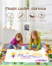 Load image into Gallery viewer, Magical Water Doodle Mat Perfect Gift For Kids All Ages ✍