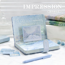 Load image into Gallery viewer, Impression Exotic Nature Leather Planners