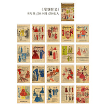 Load image into Gallery viewer, Times Magazine Series Craft Material Paper - Limited Edition