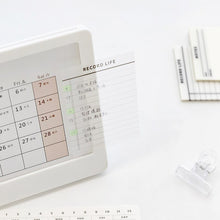 Load image into Gallery viewer, Elegant Transparent Memo Pads