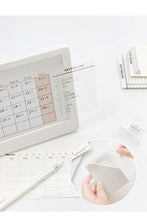 Load image into Gallery viewer, Elegant Transparent Memo Pads